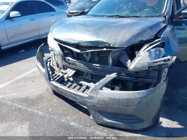 3N1AB7AP0FY275582 Nissan Sentra Sr/sl/s/sv/fe+ S