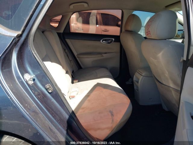 3N1AB7AP0FY275582 Nissan Sentra Sr/sl/s/sv/fe+ S