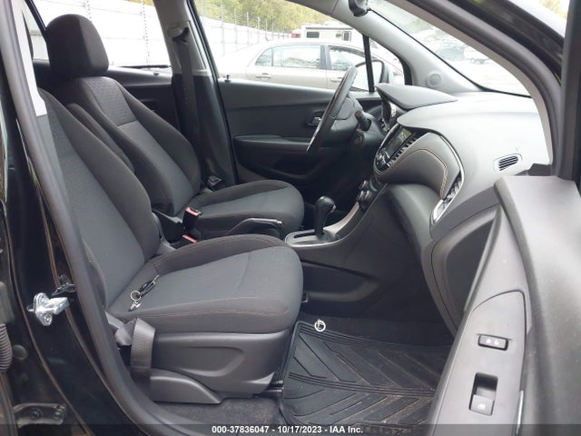 Chevrolet Trax Awd Ls 2020 KL7CJNSB6LB061915 Image 5