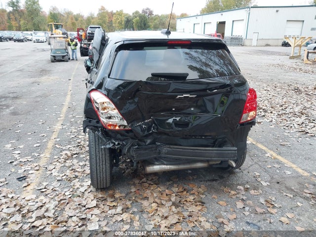 Chevrolet Trax Awd Ls 2020 KL7CJNSB6LB061915 Image 6