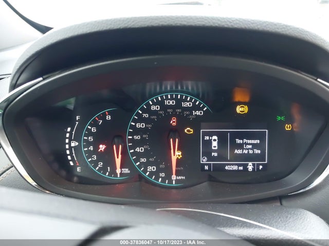 Chevrolet Trax Awd Ls 2020 KL7CJNSB6LB061915 Image 7