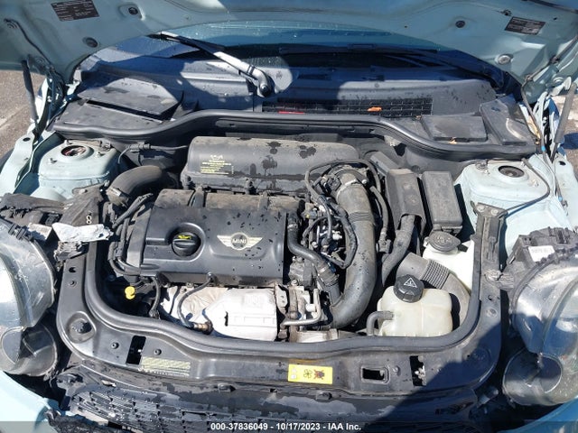 2013 MINI HARDTOP WMWSV3C58DT390981 Photo 9