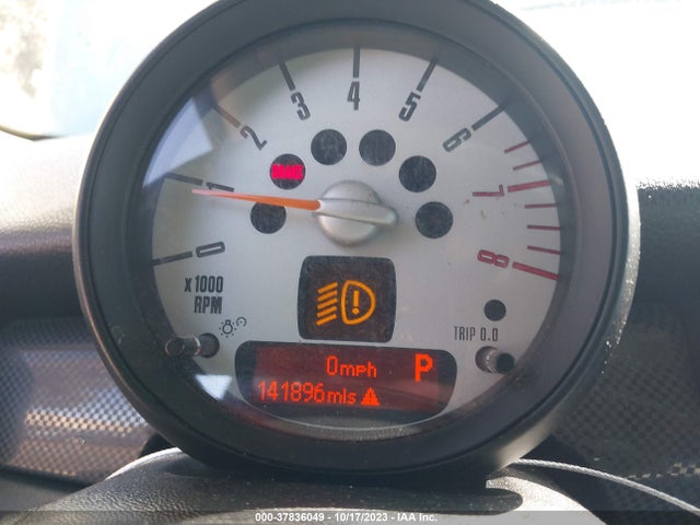2013 MINI HARDTOP WMWSV3C58DT390981 Photo 6