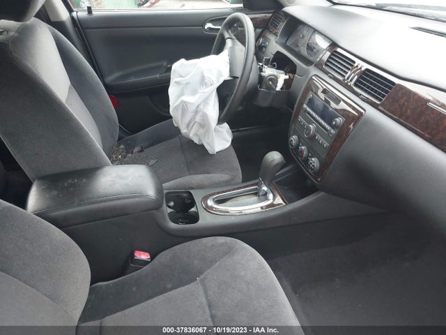 Chevrolet Impala Limited Ls 2015 2G1WA5E34F1138086 Image 5