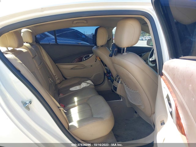 2011 BUICK LACROSSE CXL VIN: 1G4GC5EC0BF330898
