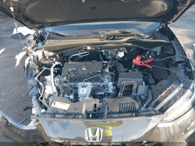 3CZRZ1H78PM731880 Honda Hr-v Ex-l