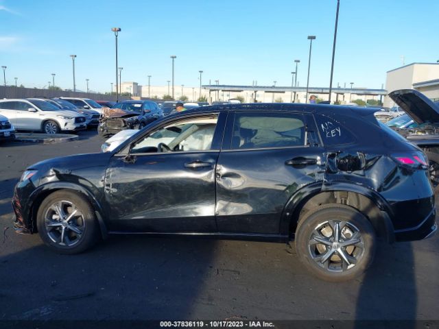 3CZRZ1H78PM731880 Honda Hr-v Ex-l