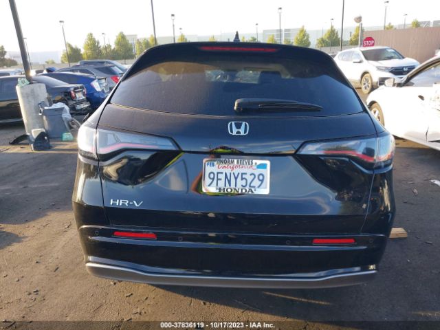3CZRZ1H78PM731880 Honda Hr-v Ex-l