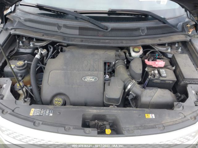 1FM5K7D83EGC44275 Ford EXPLORER XLT