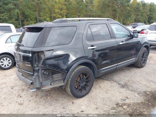 1FM5K7D83EGC44275 Ford EXPLORER XLT