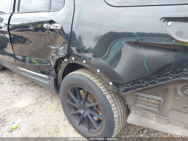 1FM5K7D83EGC44275 Ford EXPLORER XLT