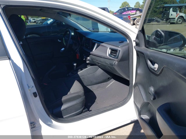 2018 KIA RIO LX VIN: 3KPA25AB1JE119261