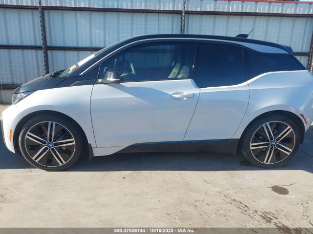 WBY7Z2C54JVE64681 BMW I3