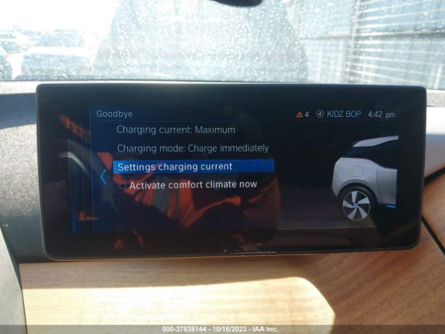 WBY7Z2C54JVE64681 BMW I3