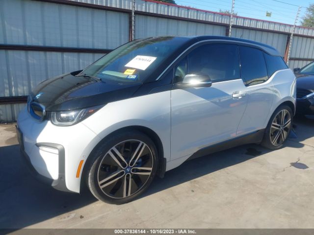 WBY7Z2C54JVE64681 BMW I3
