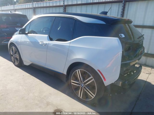 WBY7Z2C54JVE64681 BMW I3