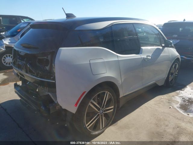 WBY7Z2C54JVE64681 BMW I3