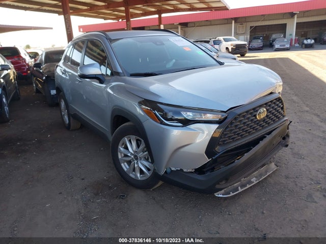 Toyota Corolla Cross Le 2022 7MUCAAAG5NV019164 Image 1
