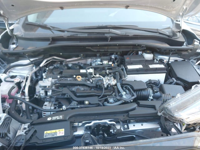 Toyota Corolla Cross Le 2022 7MUCAAAG5NV019164 Image 10