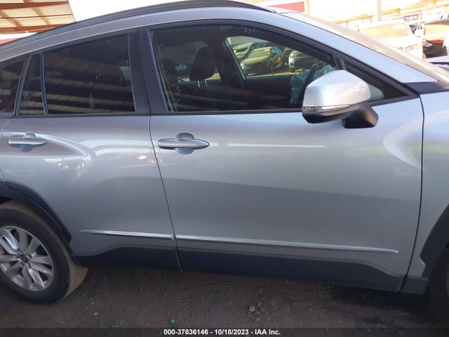 Toyota Corolla Cross Le 2022 7MUCAAAG5NV019164 Image 13