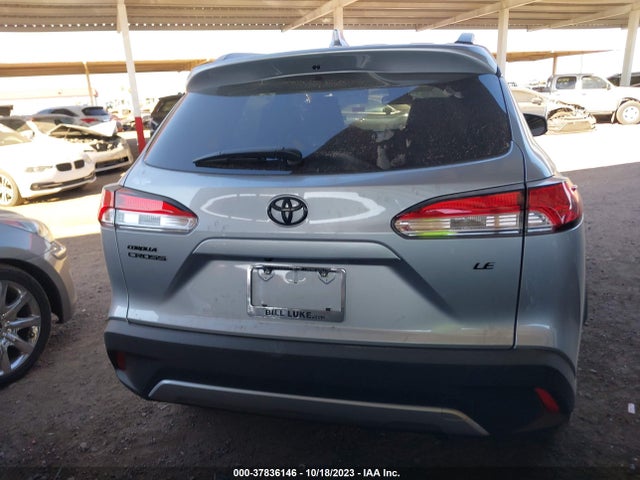 Toyota Corolla Cross Le 2022 7MUCAAAG5NV019164 Image 16