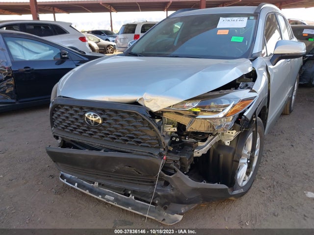 Toyota Corolla Cross Le 2022 7MUCAAAG5NV019164 Image 6
