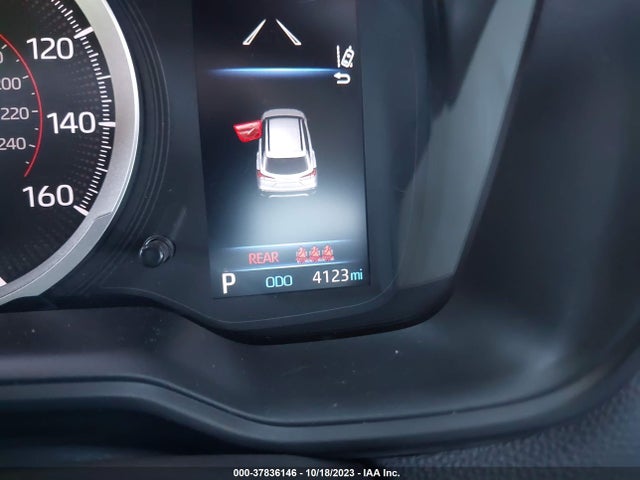 Toyota Corolla Cross Le 2022 7MUCAAAG5NV019164 Image 7