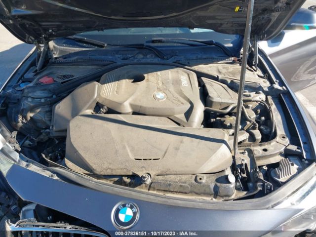 WBA4J1C50JBG79849 BMW 430i Gran Coupe