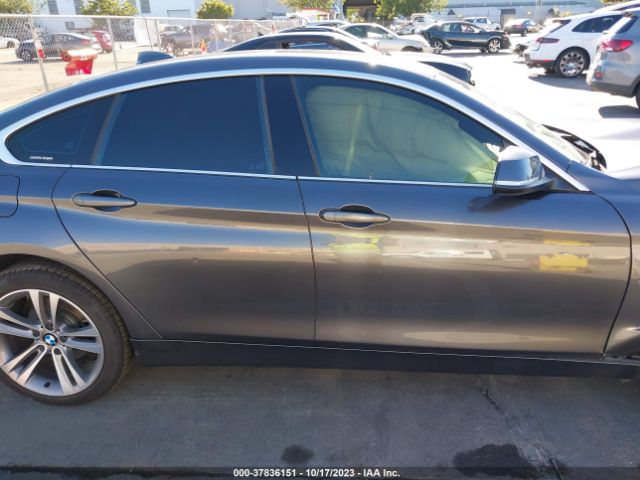 WBA4J1C50JBG79849 BMW 430i Gran Coupe