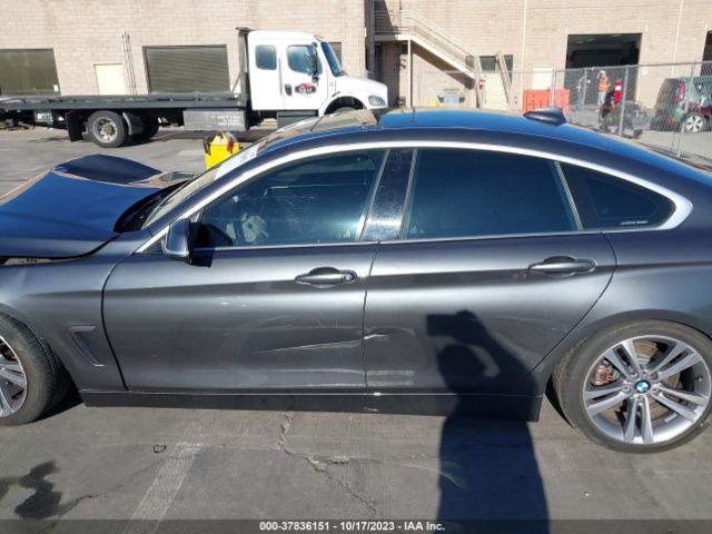 WBA4J1C50JBG79849 BMW 430i Gran Coupe