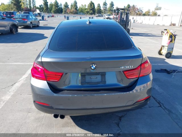 WBA4J1C50JBG79849 BMW 430i Gran Coupe