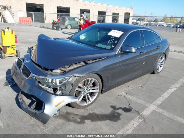 WBA4J1C50JBG79849 BMW 430i Gran Coupe