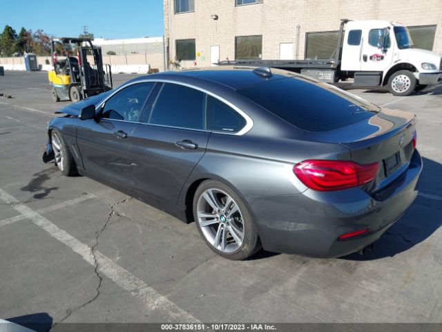 WBA4J1C50JBG79849 BMW 430i Gran Coupe