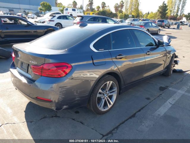 WBA4J1C50JBG79849 BMW 430i Gran Coupe