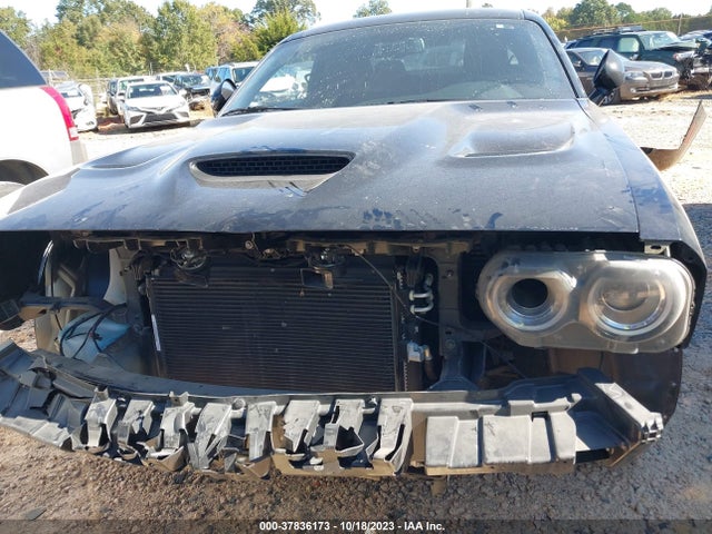 Dodge Challenger R/t Scat Pack 2020 2C3CDZFJ2LH239589 Image 13