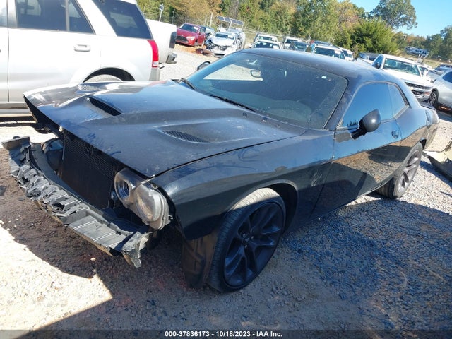 Dodge Challenger R/t Scat Pack 2020 2C3CDZFJ2LH239589 Image 2