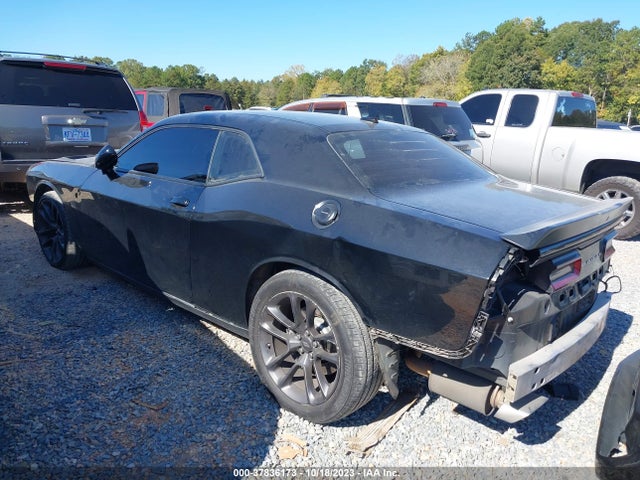 Dodge Challenger R/t Scat Pack 2020 2C3CDZFJ2LH239589 Image 3