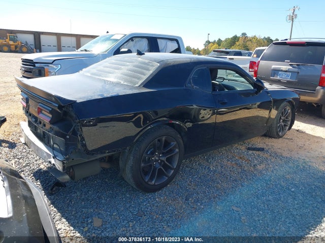 Dodge Challenger R/t Scat Pack 2020 2C3CDZFJ2LH239589 Image 4