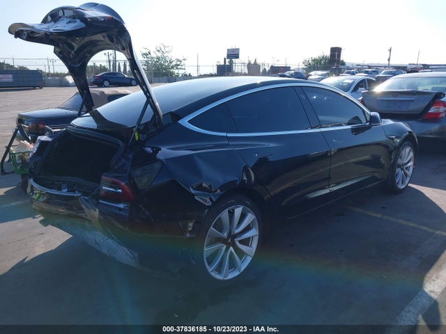 Tesla Model 3 Mid Range/standard Range/standard Range Plus/long Range 2019 5YJ3E1EA4KF401772 Image 4