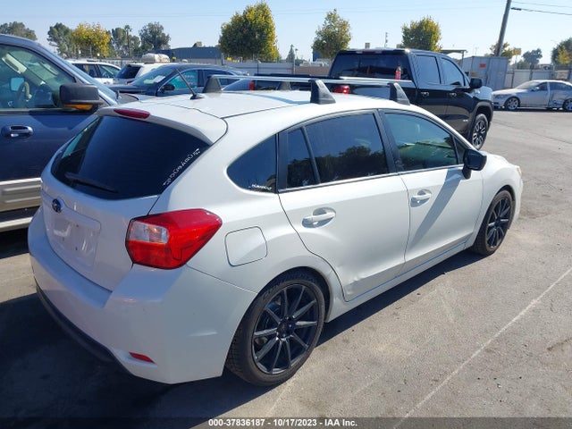 JF1GPAA66FG219408 Subaru Impreza Wagon 2.0i