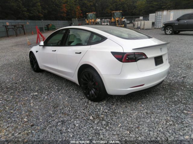 2023 TESLA MODEL 3 5YJ3E1EC2PF504505 Photo 2