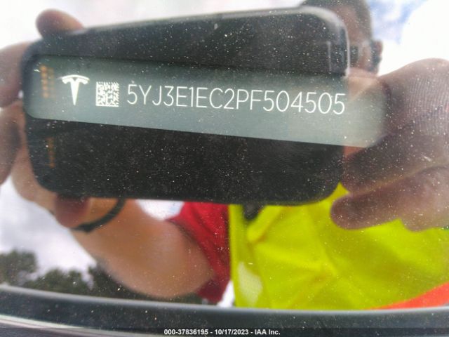 2023 TESLA MODEL 3 5YJ3E1EC2PF504505 Photo 8