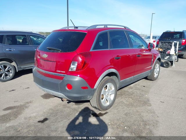 Chevrolet Captiva Sport 2ls 2014 3GNAL2EK4ES682034 Image 4