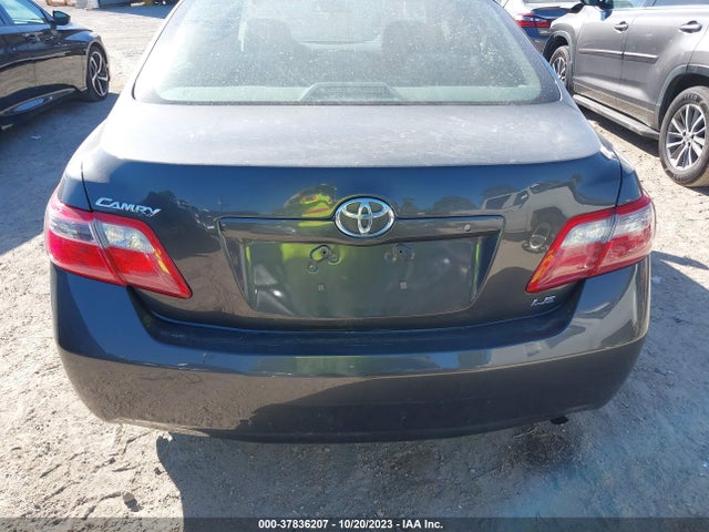 2007 TOYOTA CAMRY CE/LE/SE/XLE VIN: 4T1BE46K97U698875