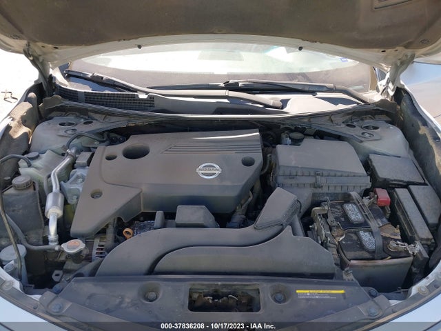 2014 NISSAN ALTIMA 2.5 VIN: 1N4AL3AP8EC202783