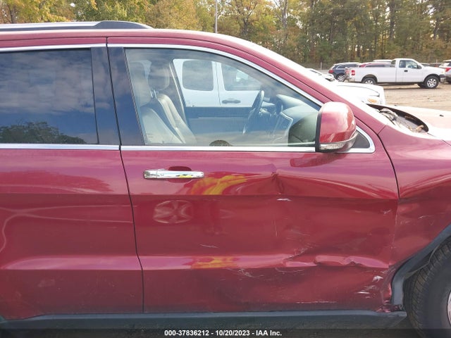 Jeep Grand Cherokee Limited 2014 1C4RJFBG8EC462474 Image 13