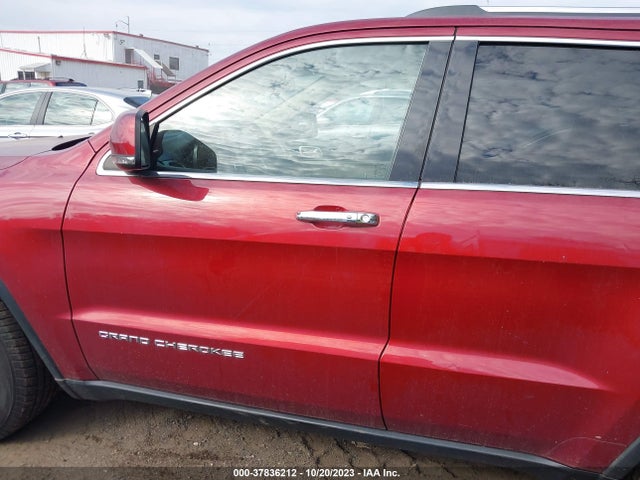 Jeep Grand Cherokee Limited 2014 1C4RJFBG8EC462474 Image 14