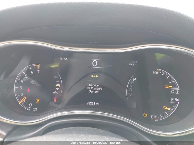 Jeep Grand Cherokee Limited 2014 1C4RJFBG8EC462474 Image 15