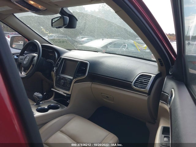 Jeep Grand Cherokee Limited 2014 1C4RJFBG8EC462474 Image 5