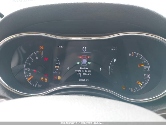 Jeep Grand Cherokee Limited 2014 1C4RJFBG8EC462474 Image 7